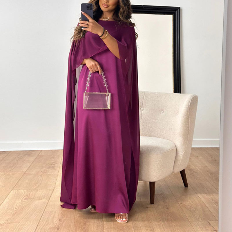 New Elegant Women Big Hem Long - Home Decor Zara review and price