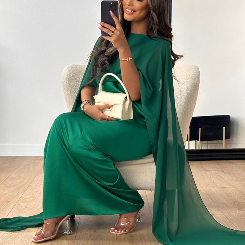 New Elegant Women Big Hem Long - Home Decor Zara review and price