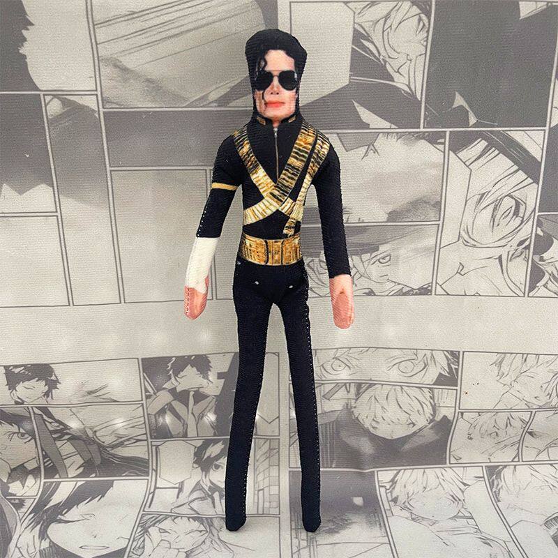 6pcs Michael Jackson Cosplay P - Home Decor Online review and price