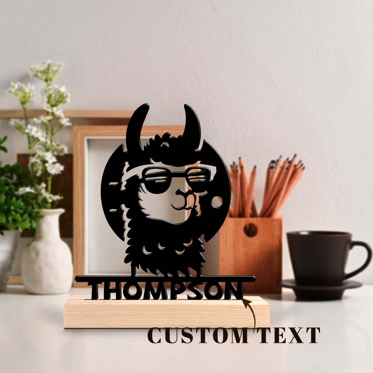 1pc Customized Minimalist Meta - Home Decor Halloween review and price