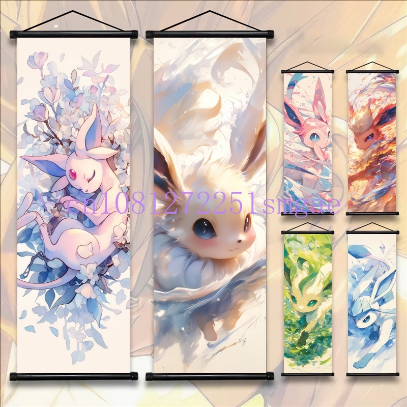 Printed Poster Anime Wall Artw - Canvas Painting review and price
