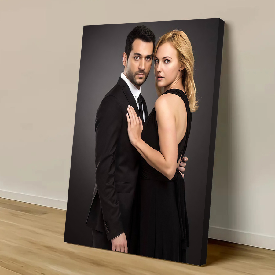 Custom Print Canvas Poster Ani - Canvas Painting review and price