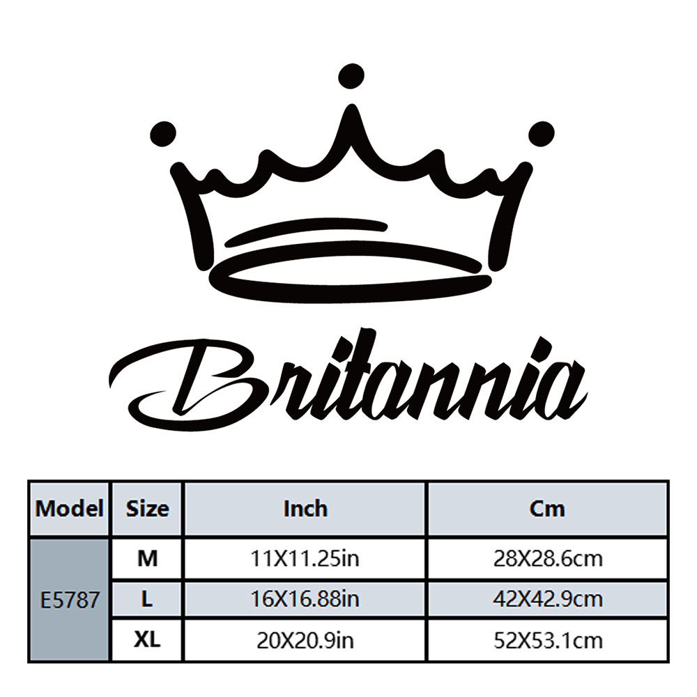 1PC Fashion Crown Customized N - Home Decor Sticker review and price