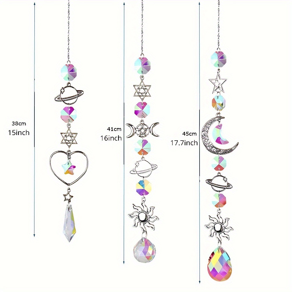 Crystal Sun Reach Sun Catcher  - Crystal Sun Catcher review and price