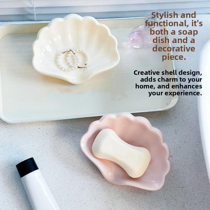 Cute Bow Heart Shaped Ceramic  - Vanity Home Decor review and price