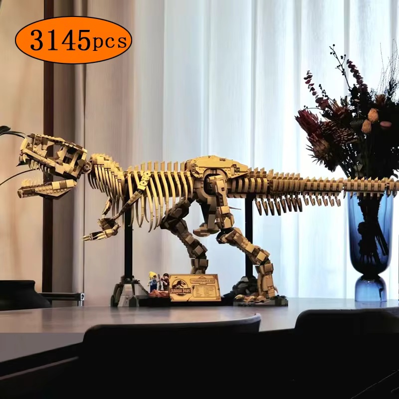 2025 New MOC Tyrannosaurus Rex - Home Decor Disney review and price
