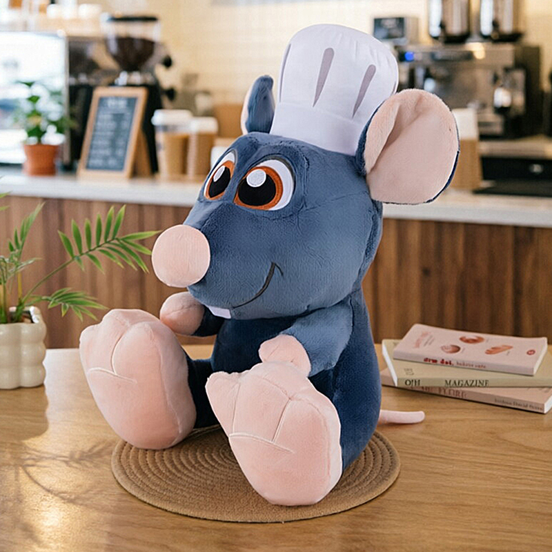Remy the Rat Chef Plush Doll f - Home Decor Disney review and price