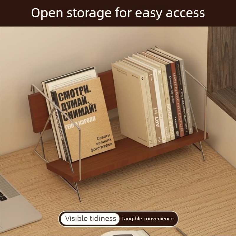 Modern Minimalist Desktop Book - Aesthetic Bookend review and price