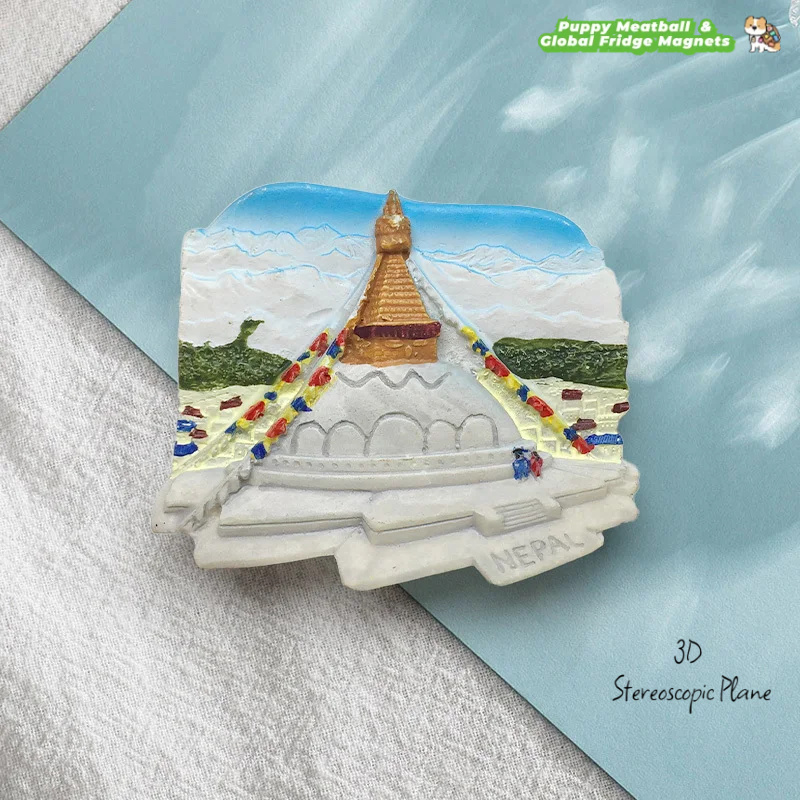 Kathmandu Boudha Stupa Scenery - Home Decor Kathmandu review and price