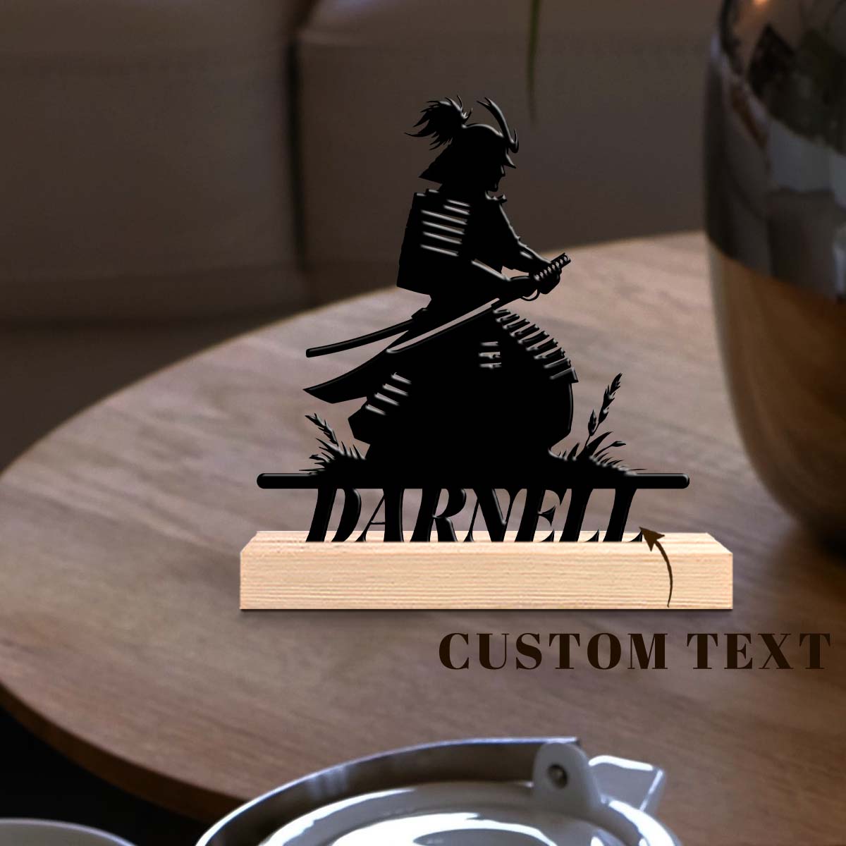 1pc Metal Desktop Decoration C - Home Decor Halloween review and price