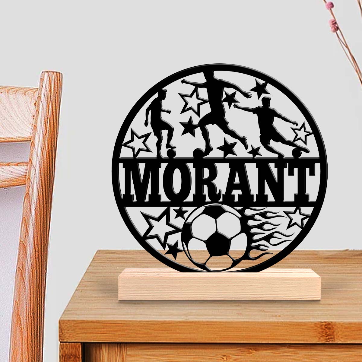 1pc Unique Personalized Metal  - Home Decor Halloween review and price