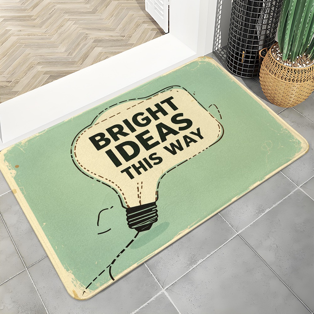 Bright Ideas Light Bulb Door M - Home Decor Quotes Ideas review and price
