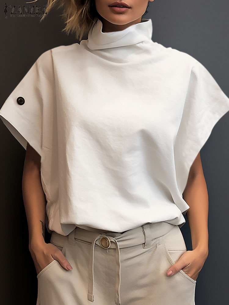 Women Fashion OL Work Shirt 20 - Home Decor Zara review and price
