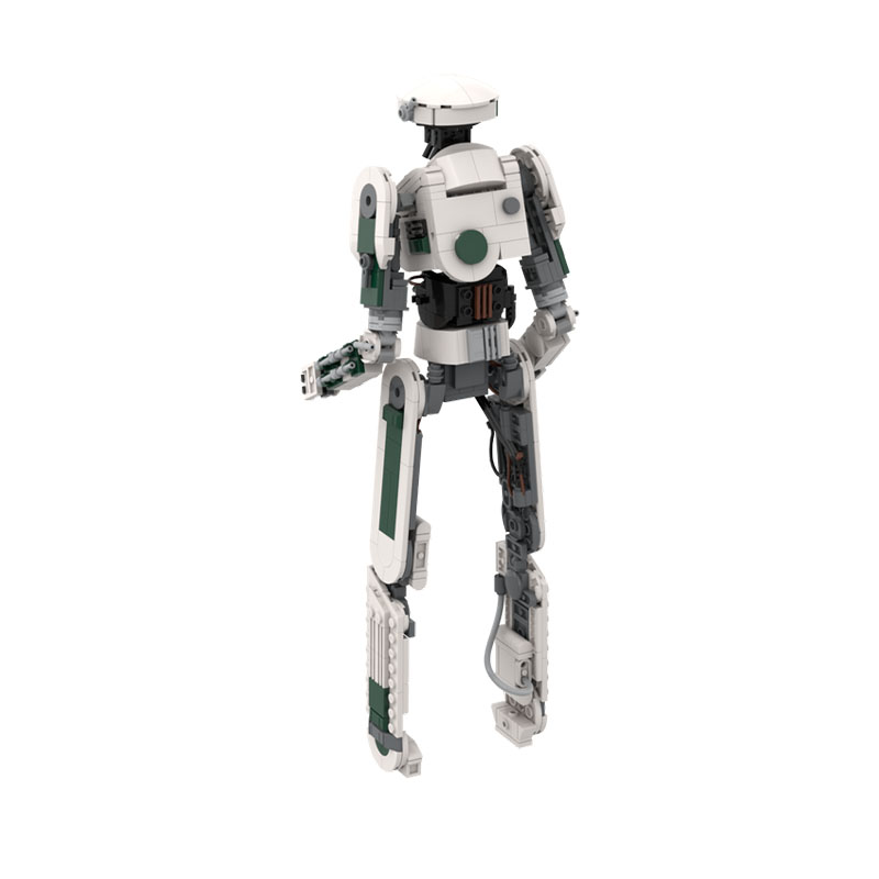 590PCS MOC Space Battle L3 37  - Home Decor Diy Ideas review and price