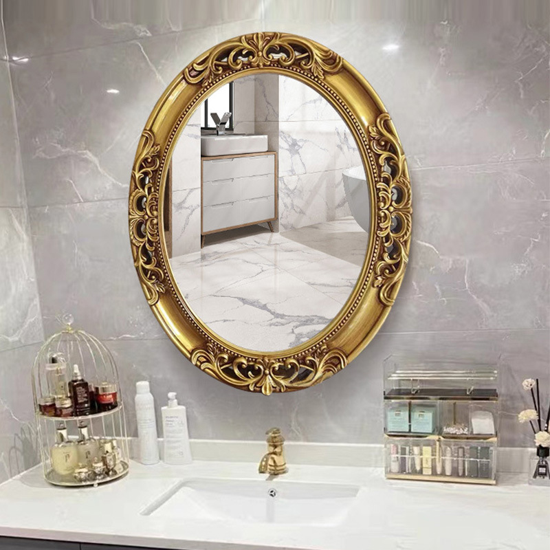 European Oval Hollow Bathroom  - Vanity Home Decor review and price