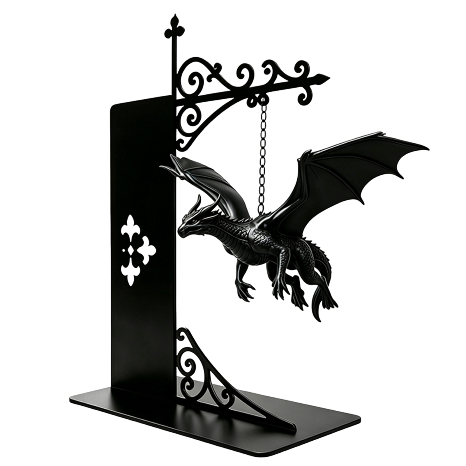 Dragon Reading Corner Light Wa - Aesthetic Bookend review and price