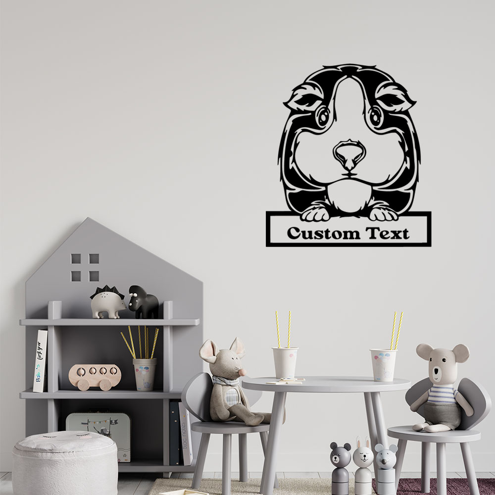 1PC Lovely Dog Personalized Te - Home Decor Lovely Home review and price