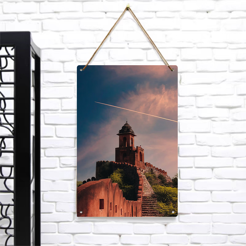 Vintage Jaipur Fortress Dusk S - Home Decor Jaipur review and price