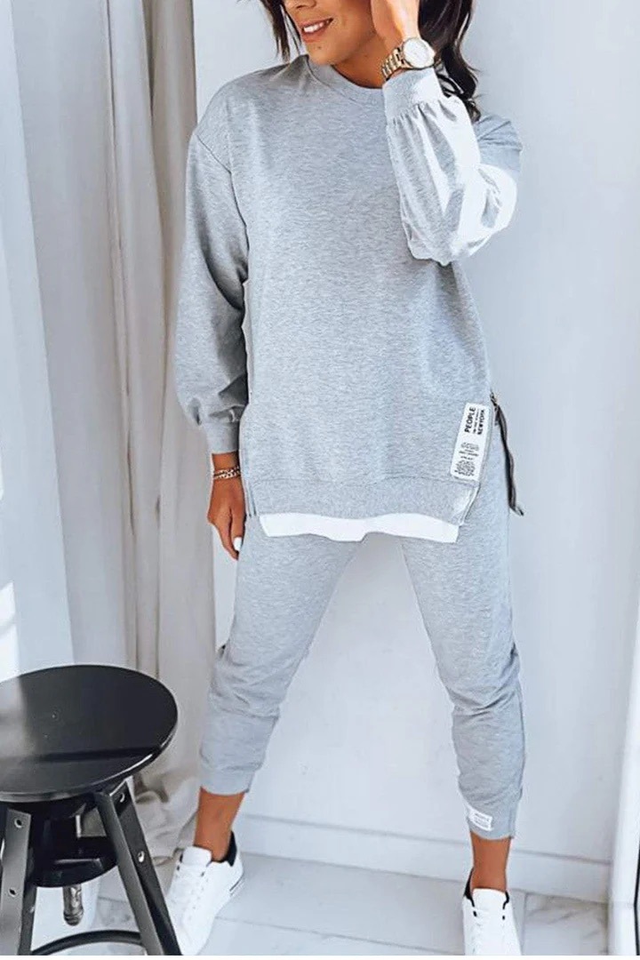 New Autumn Patchwork Loose Two - Home Decor Zara review and price