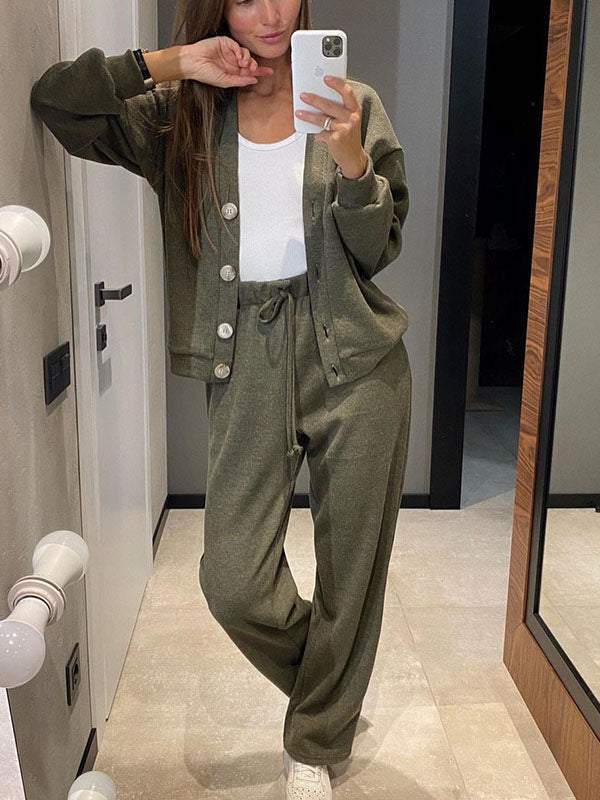 Autumn Fashion Sports Suit For - Home Decor Zara review and price
