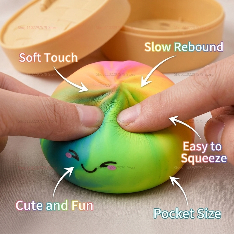 New Rainbow Toy with Steamer B - Home Decor Unique Items review and price