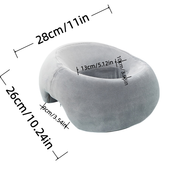 1 Piece Round Supportive Breat - Home Decor Store review and price